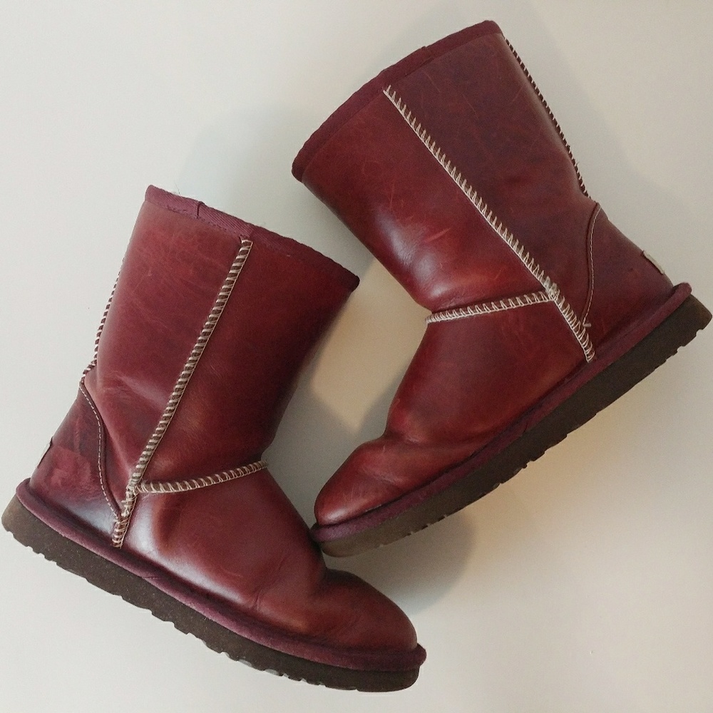 Women's Ugg Australia Classic Short 7M